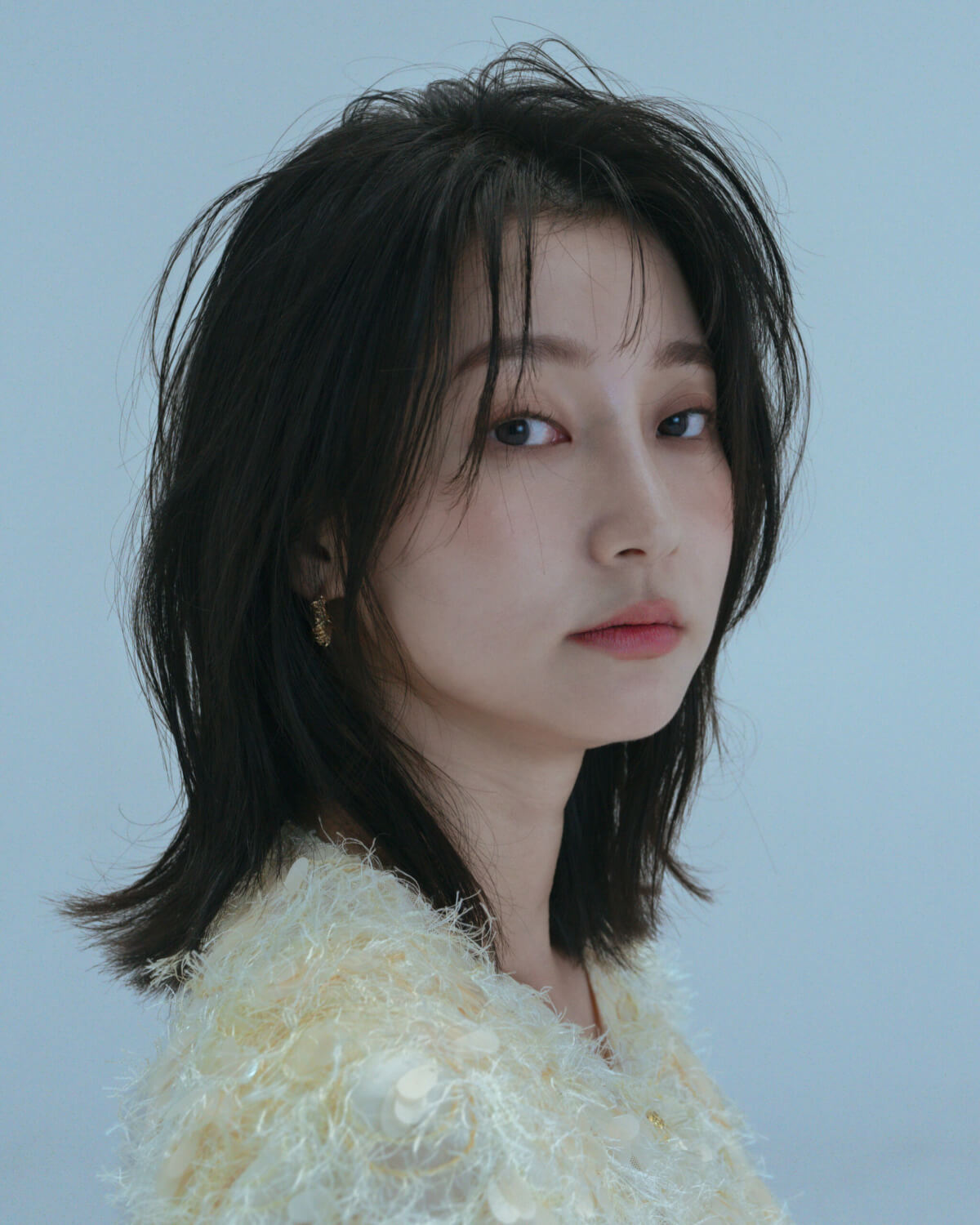 モデル 梅村　奈央