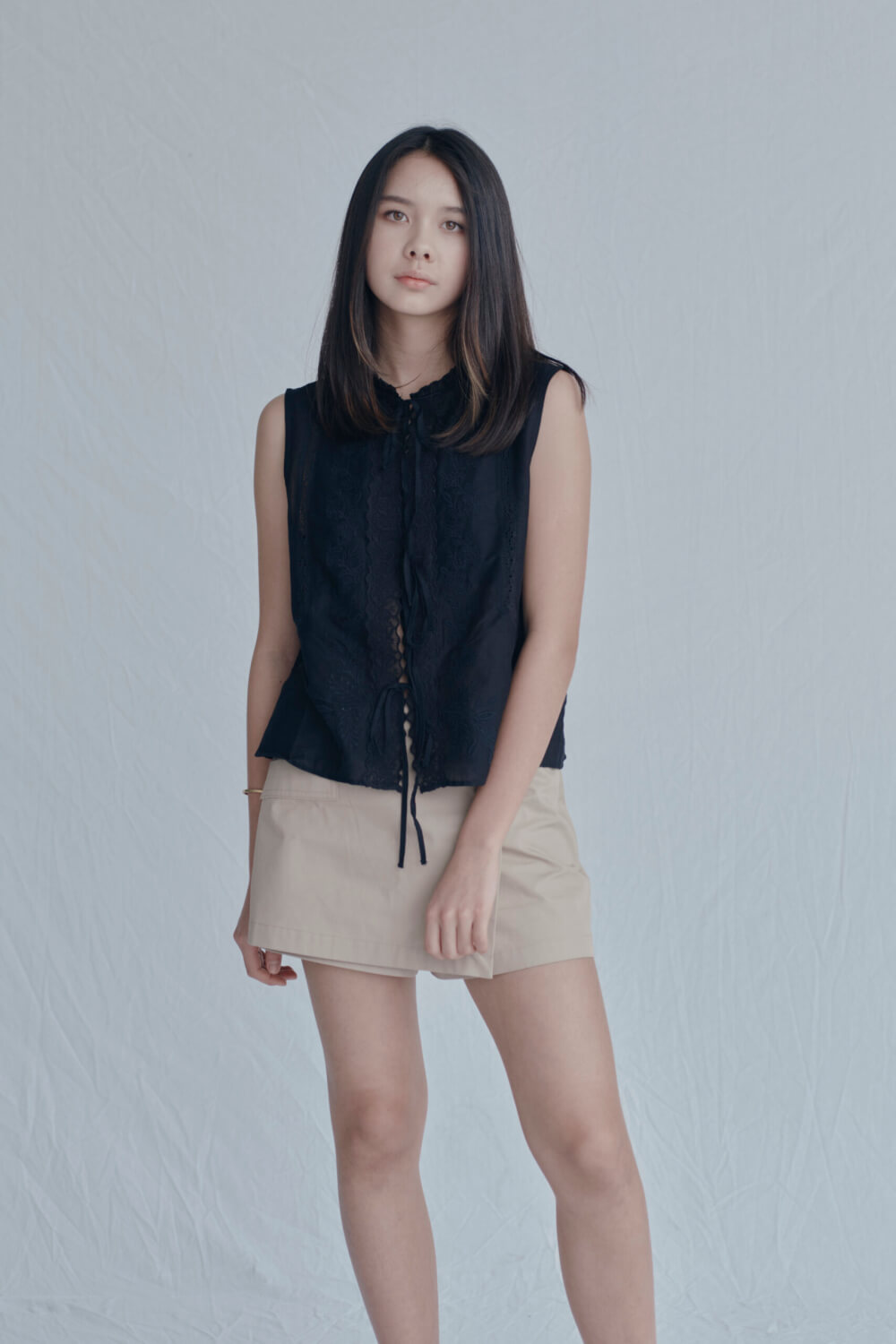 モデル MILANA