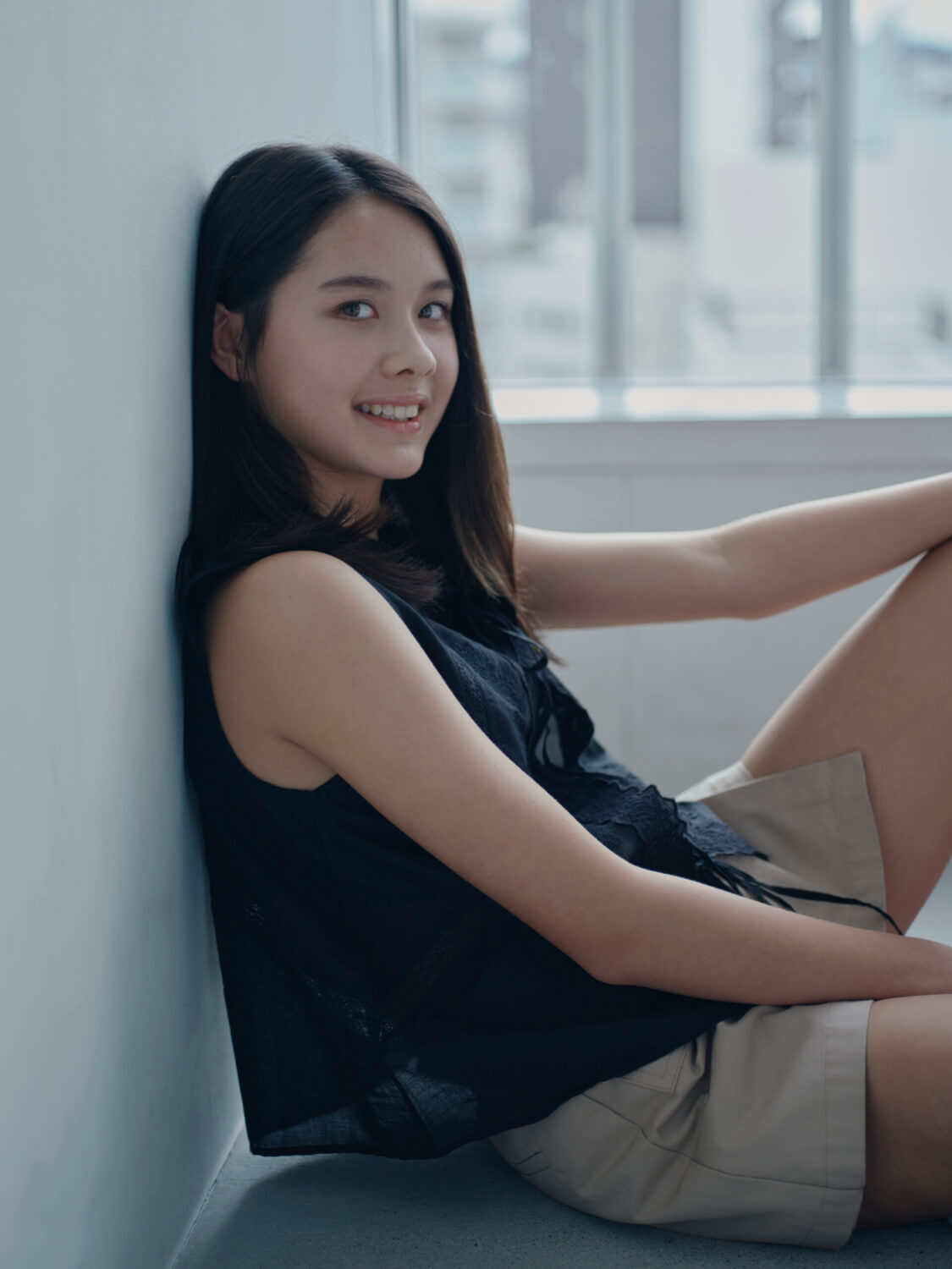 モデル MILANA