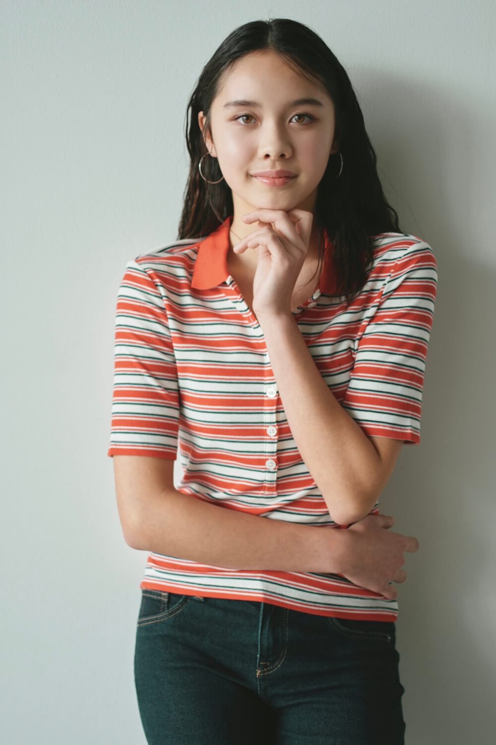 モデル MILANA