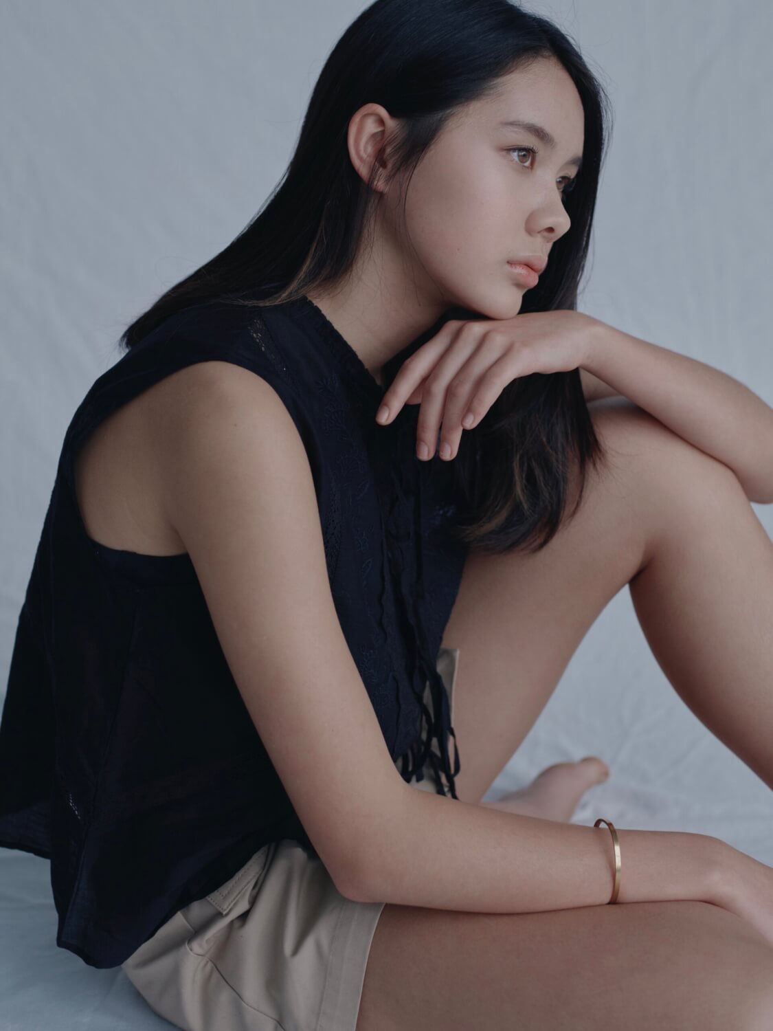 モデル MILANA