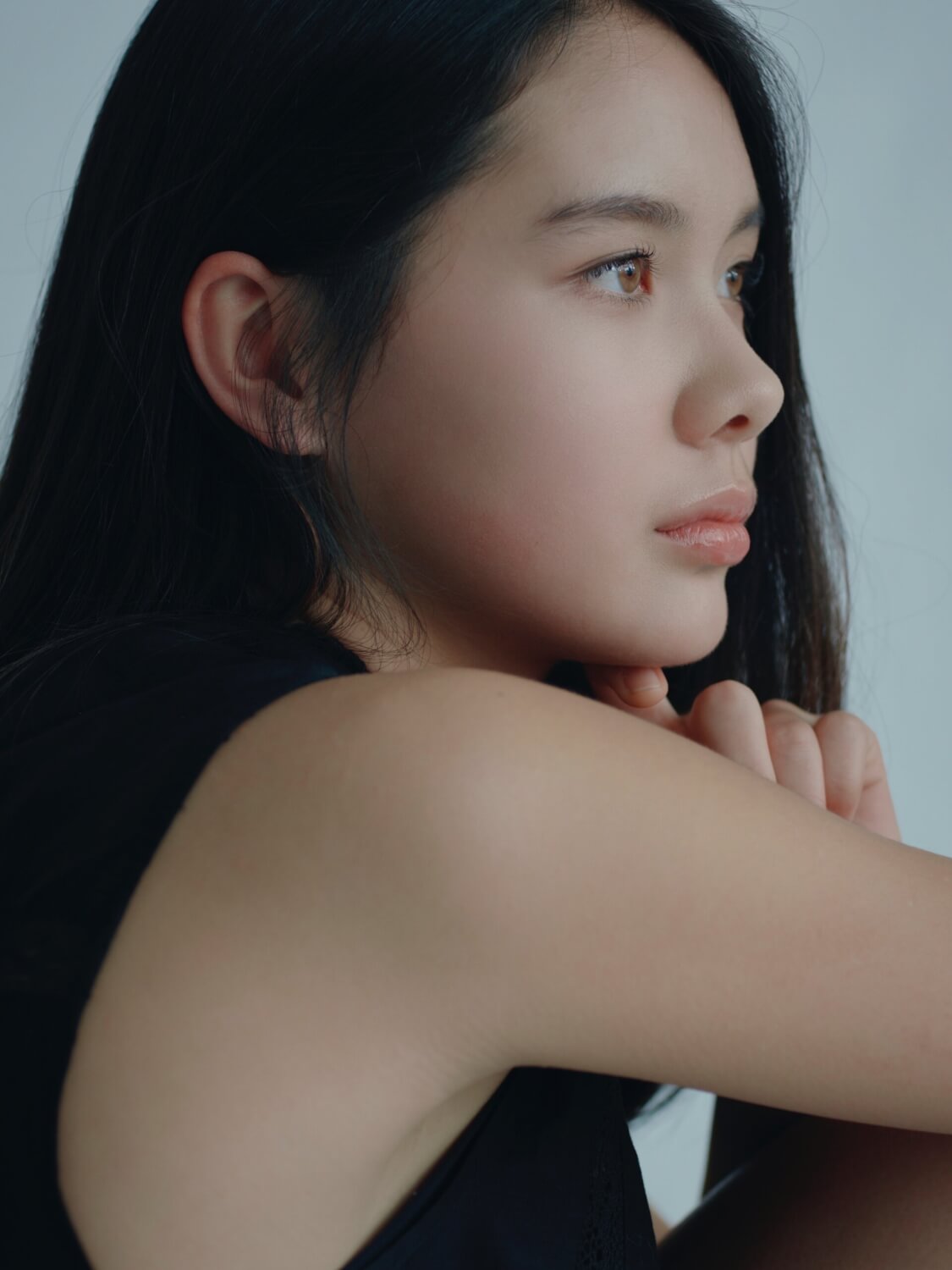 モデル MILANA