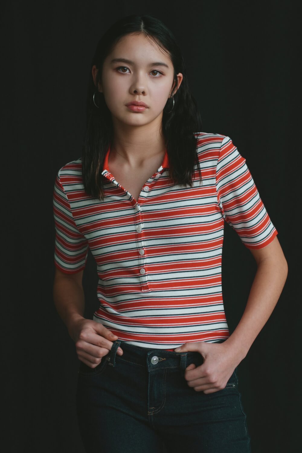 モデル MILANA