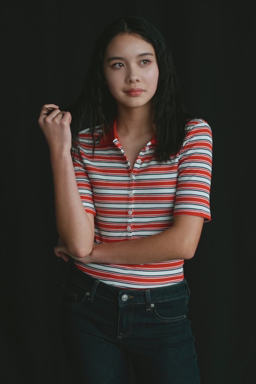モデル MILANA