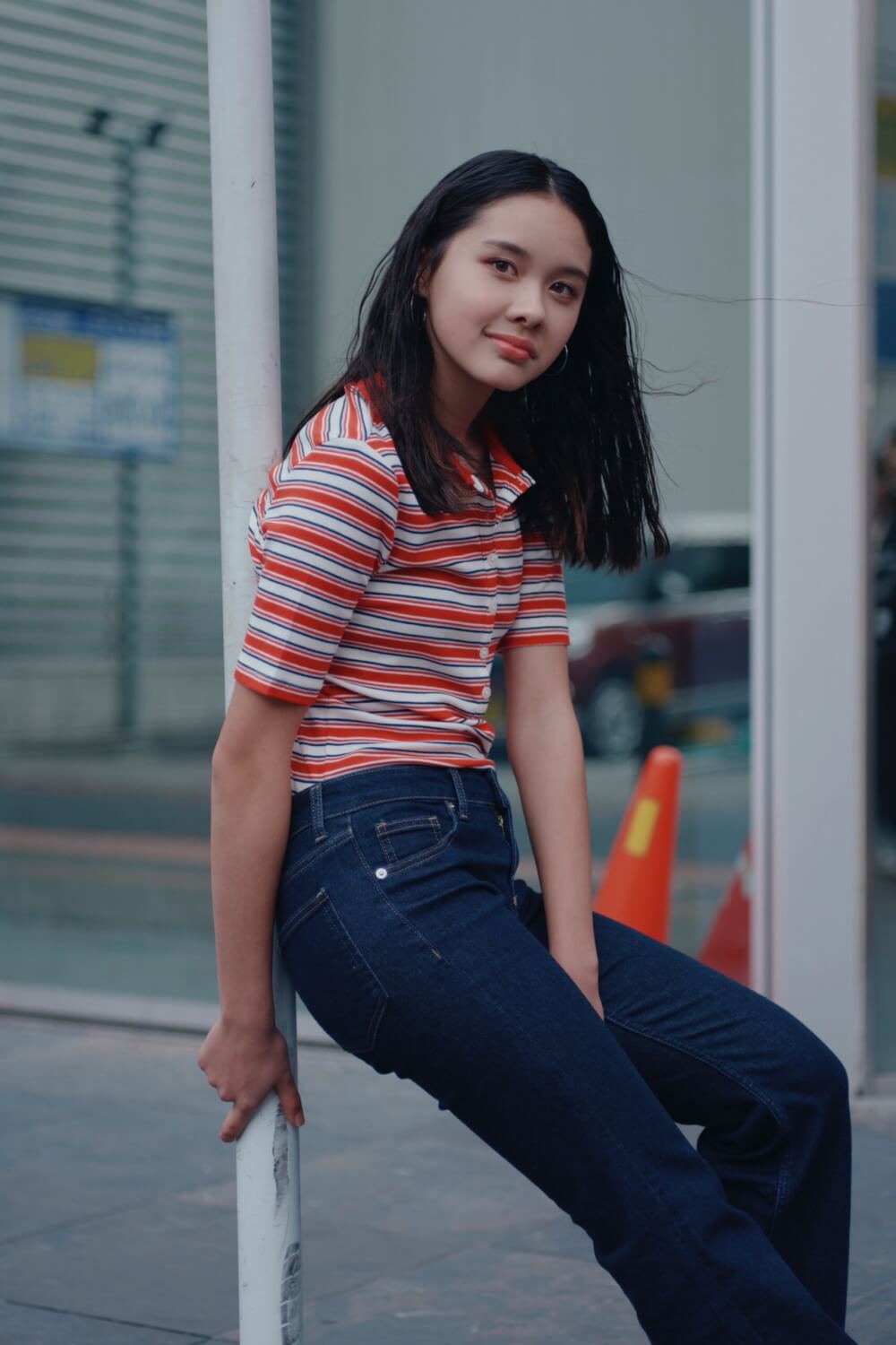 モデル MILANA