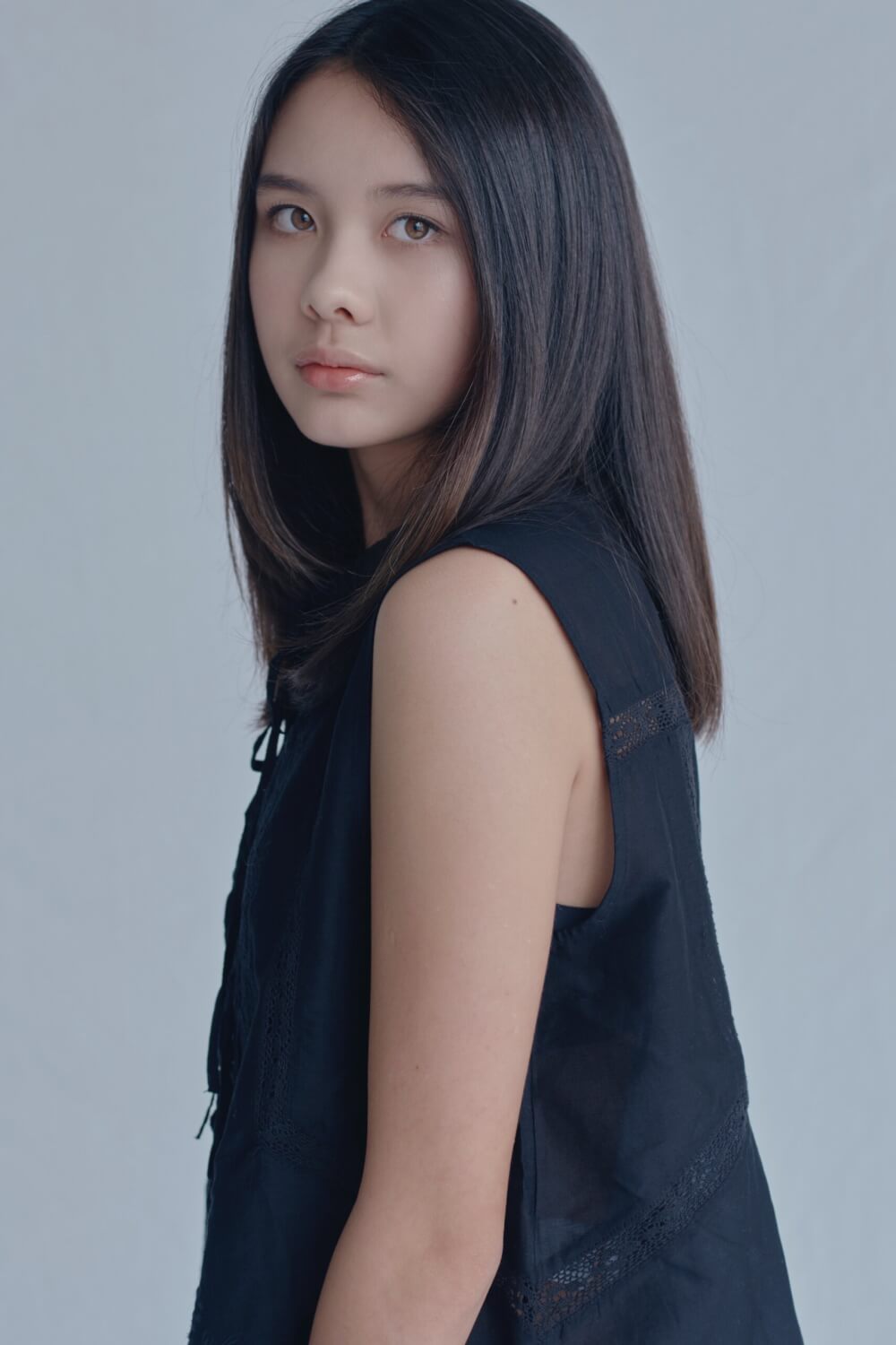 モデル MILANA