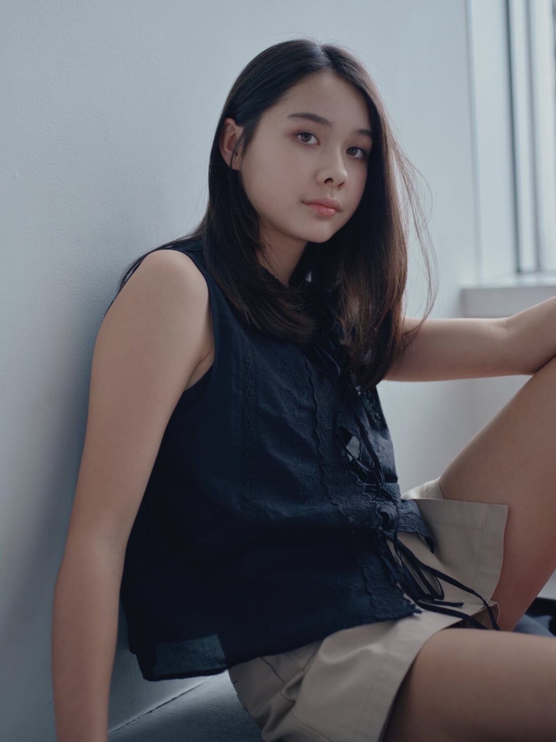 モデル MILANA