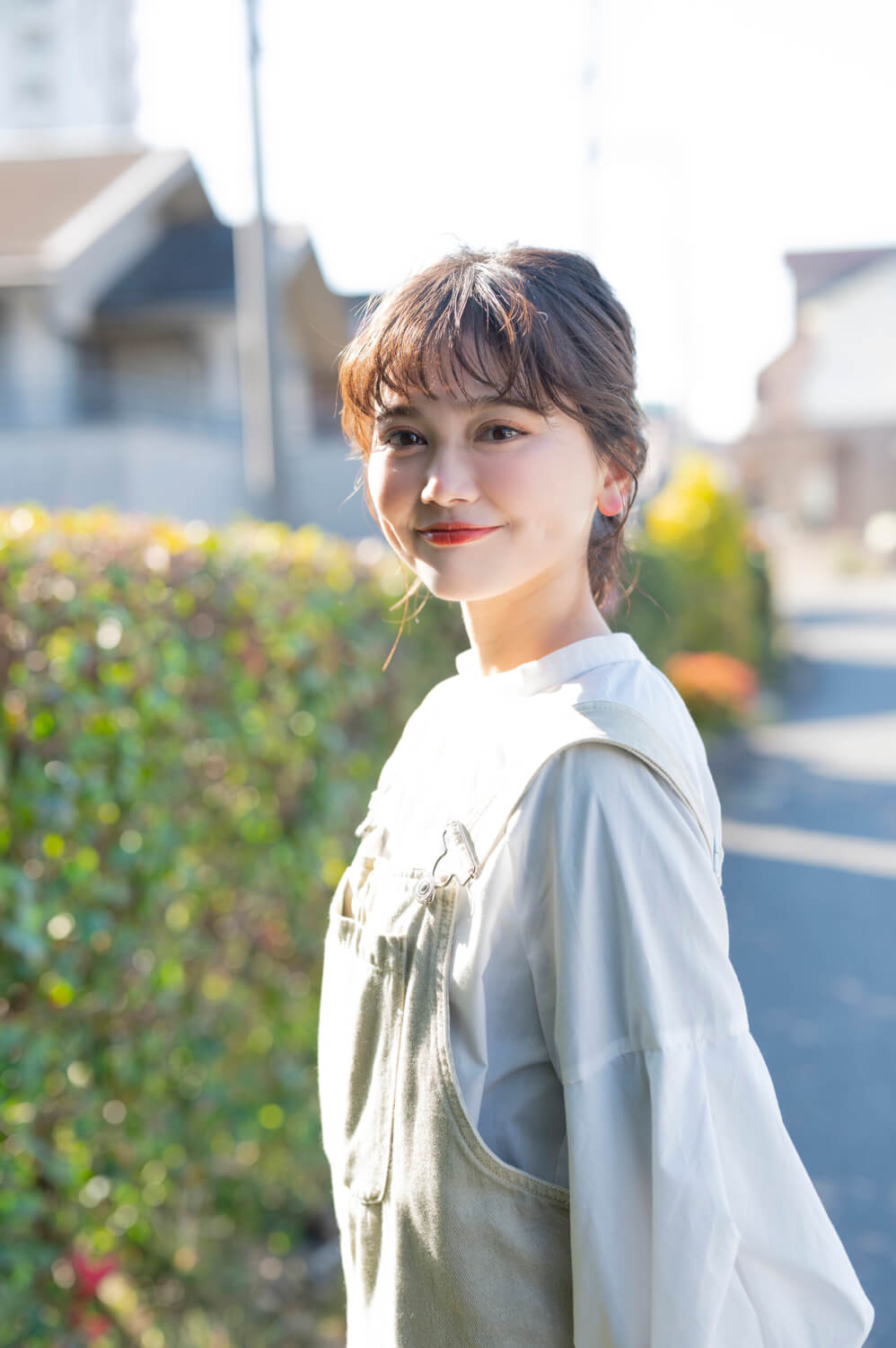 モデル 作本　りお