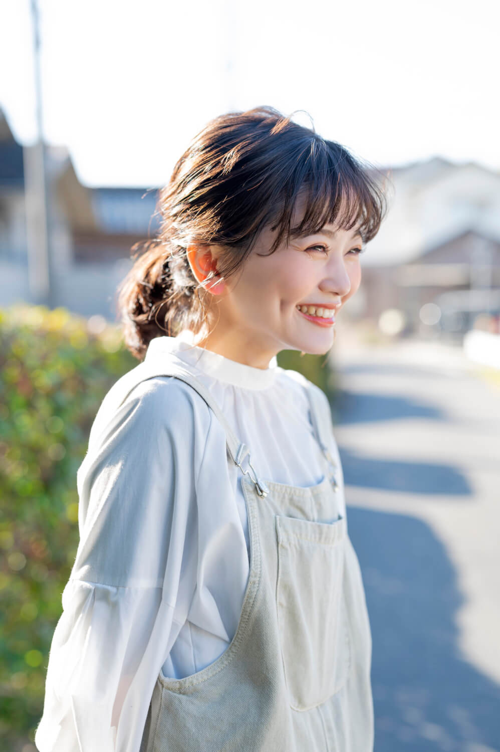 モデル 作本　りお