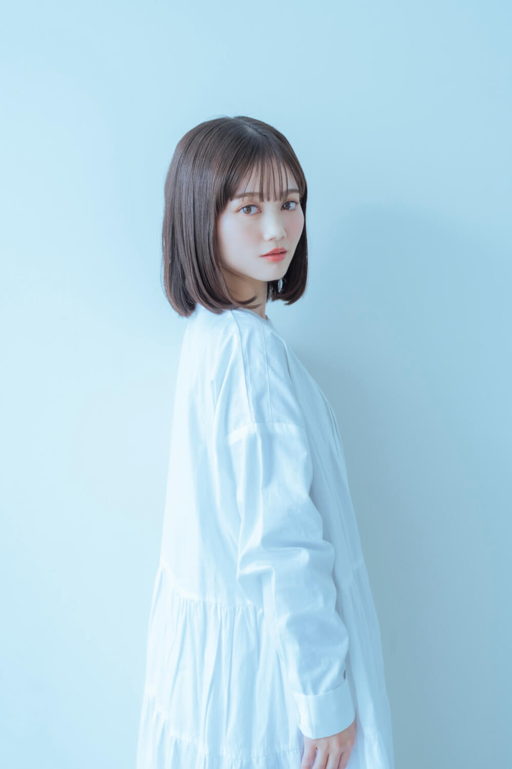 モデル 作本　りお