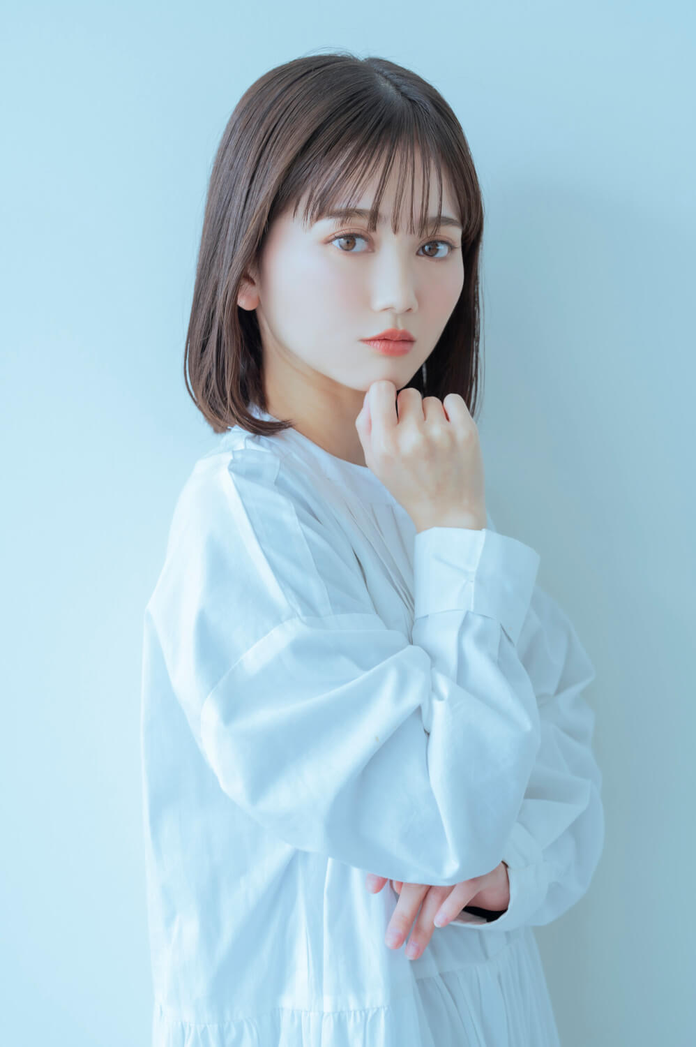 モデル 作本　りお