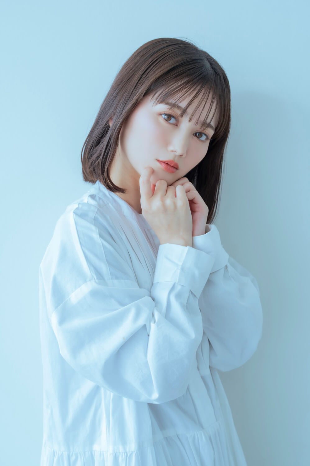 モデル 作本　りお