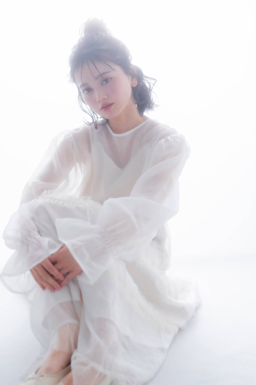 モデル 作本　りお