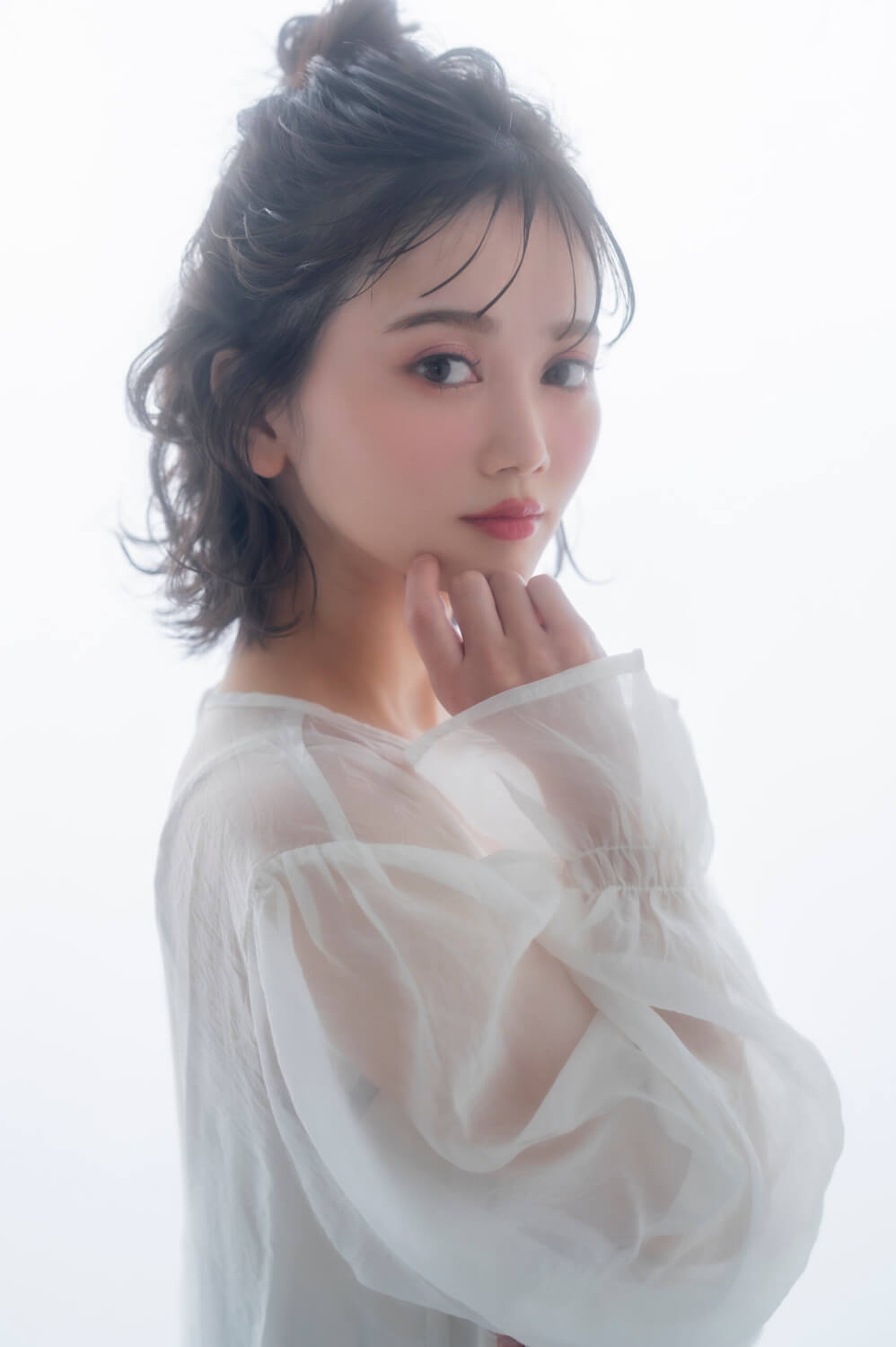 モデル 作本　りお