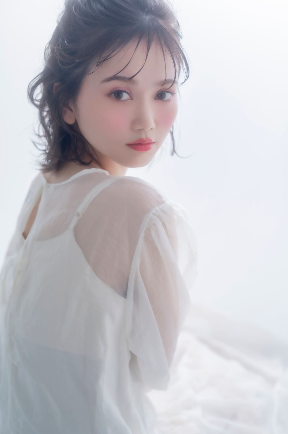 モデル 作本　りお