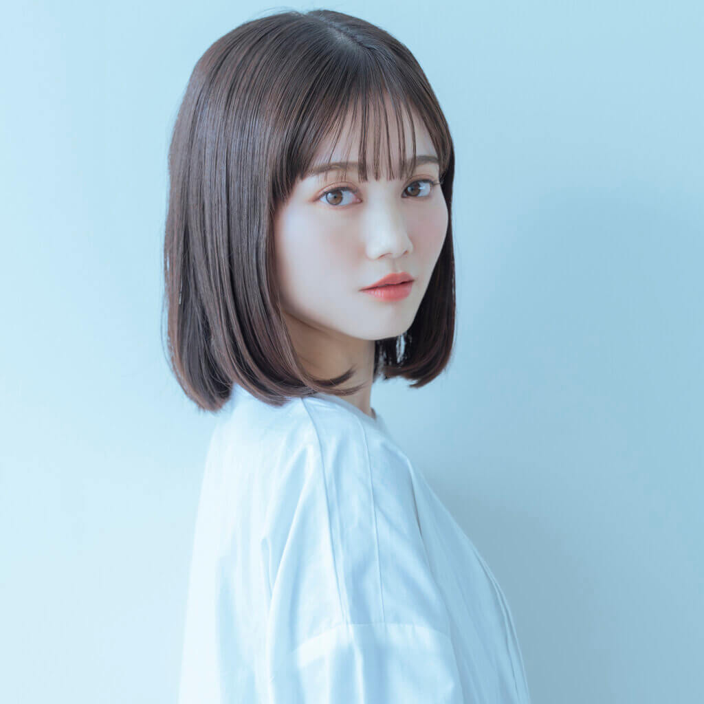 NEW FACE  作本 りお