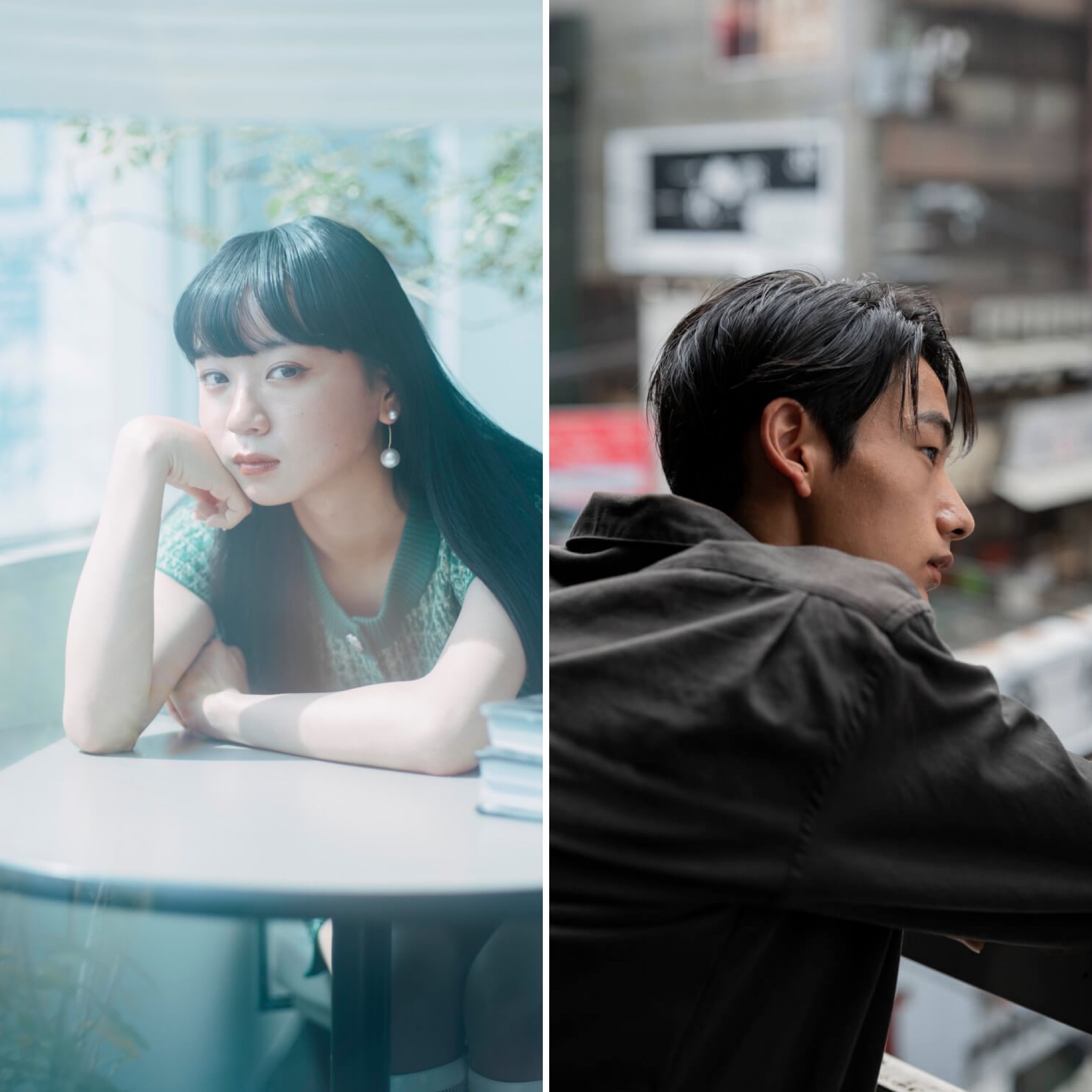 出演情報】竹本鈴・岡本智慈 ／ PHOTO WORKSHOP ポートレート撮影会