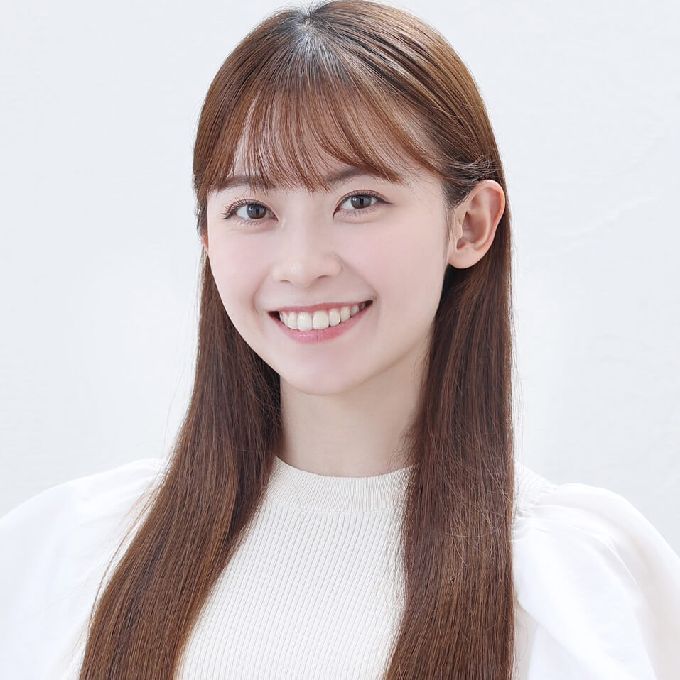 モデル 藤田　かれん