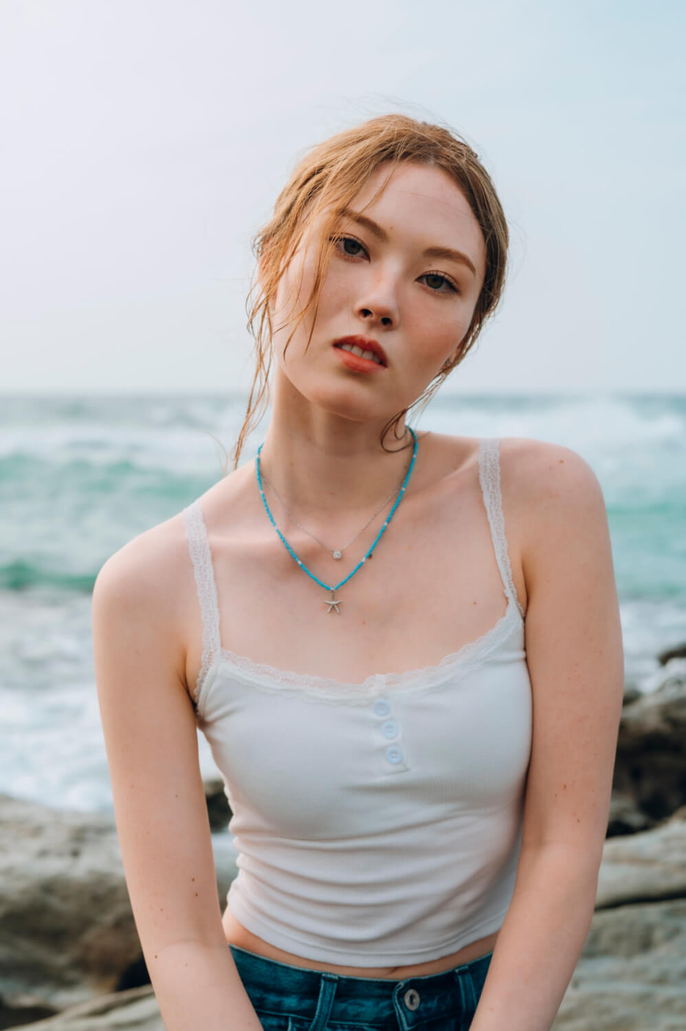 モデル ローズ 果英来