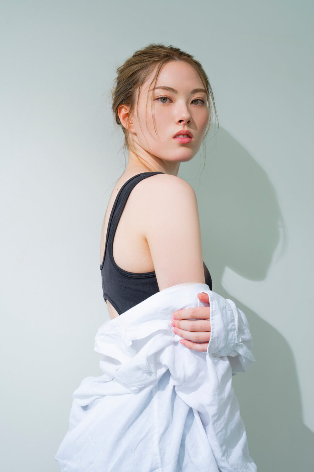 モデル ローズ 果英来