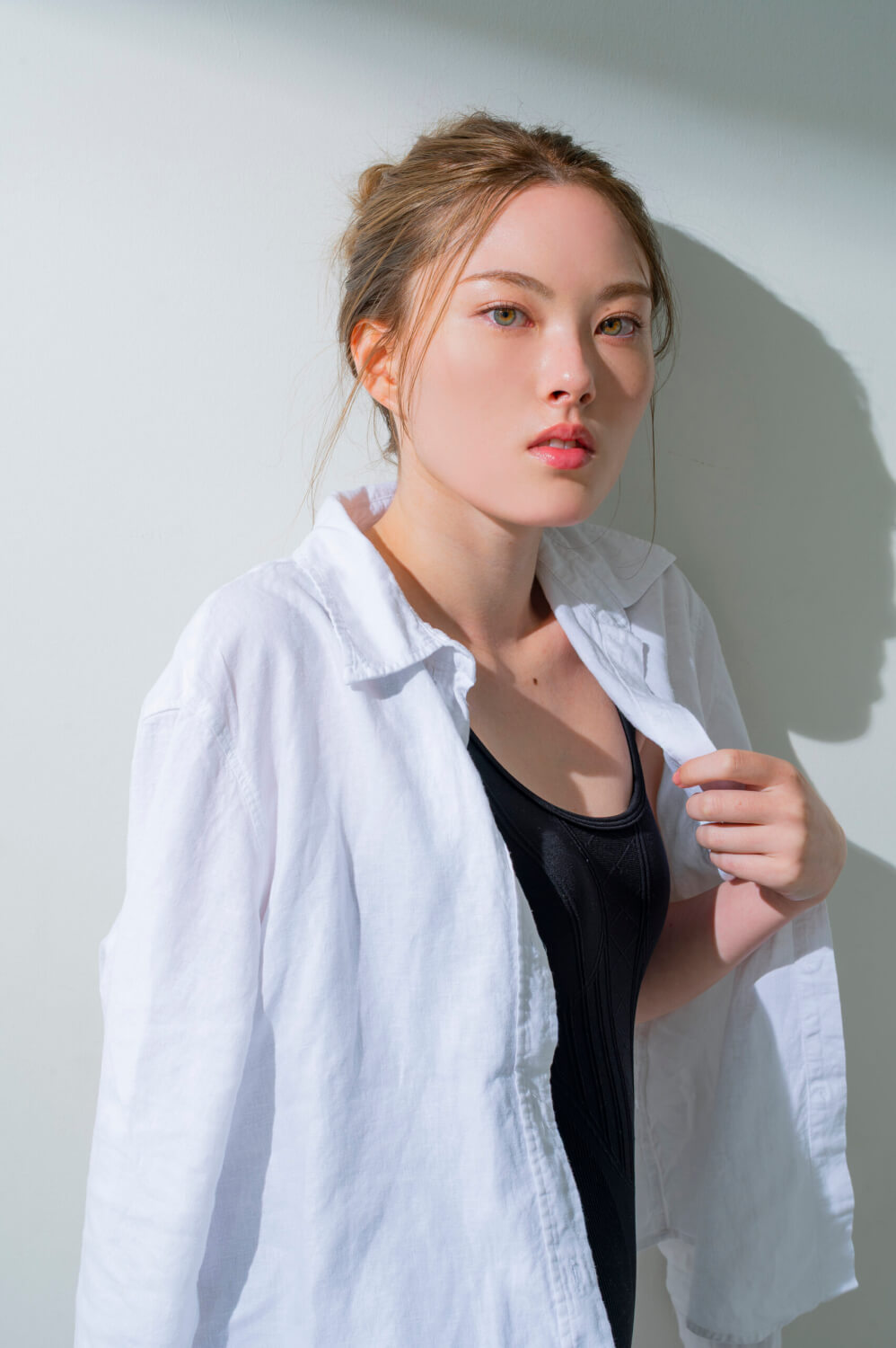 モデル ローズ 果英来