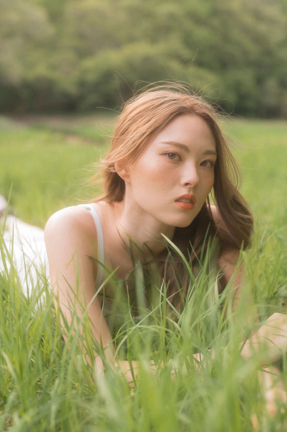 モデル ローズ 果英来