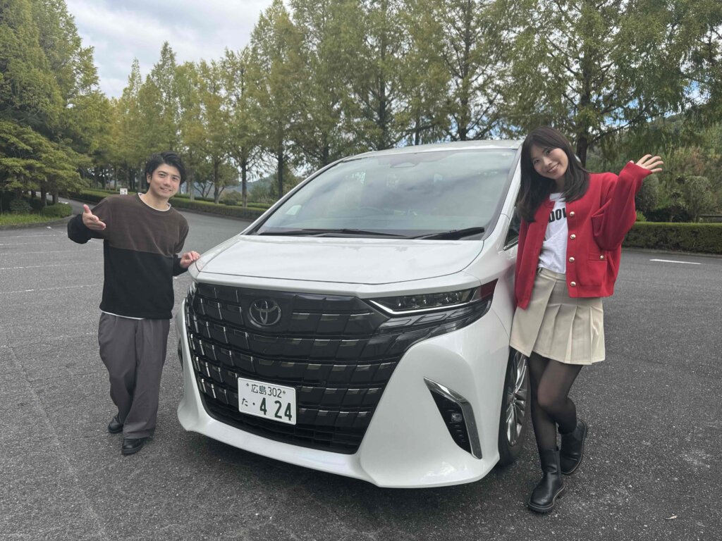 【出演情報】加藤れな / 広島テレビ「たからモノさがして」