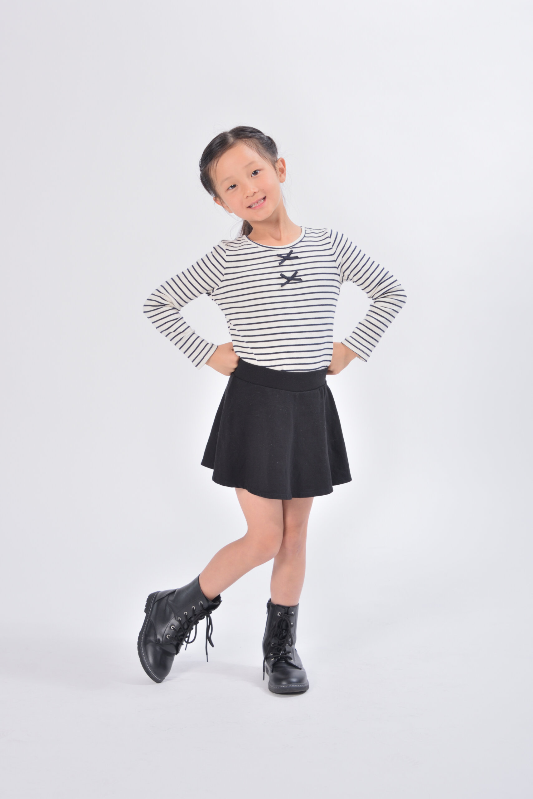 モデル 吉田　ゆい