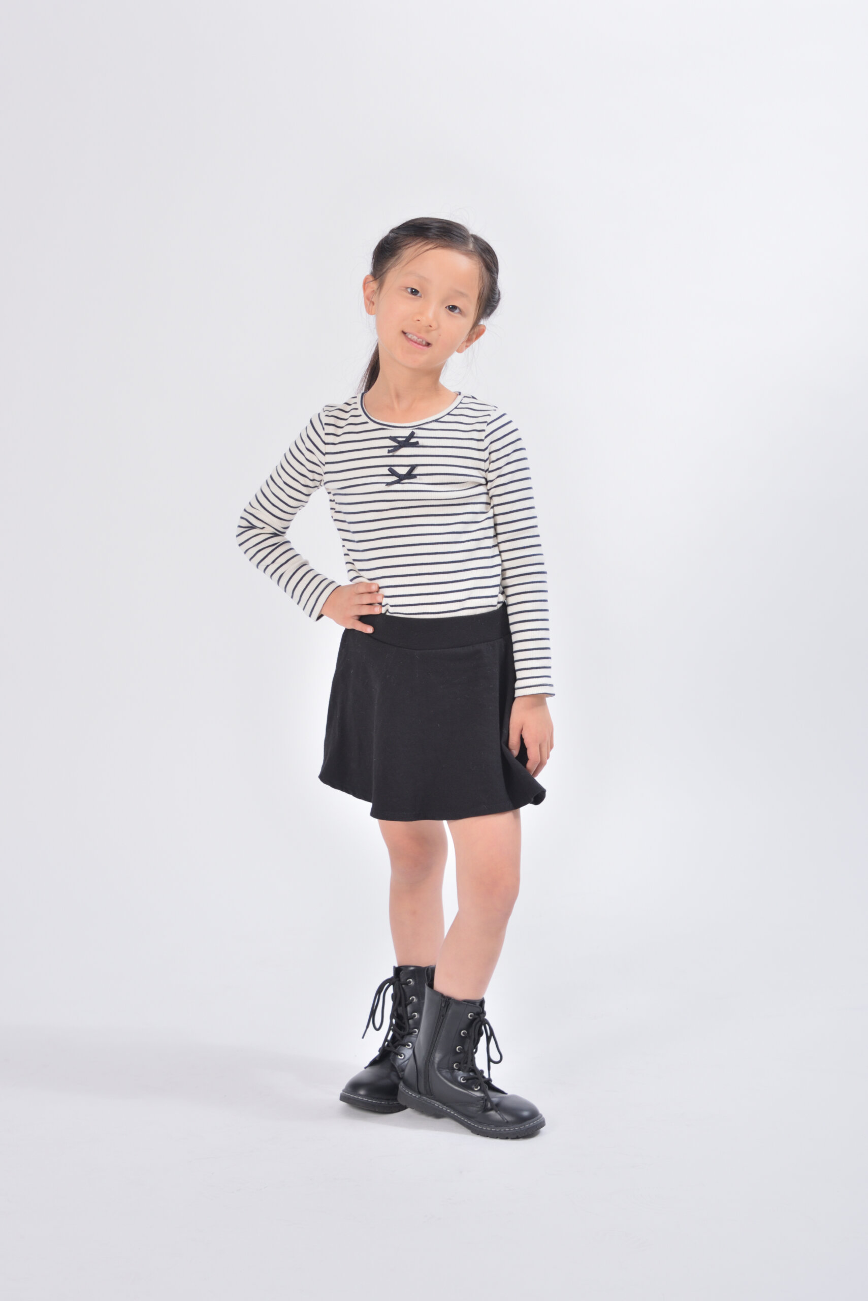 モデル 吉田　ゆい