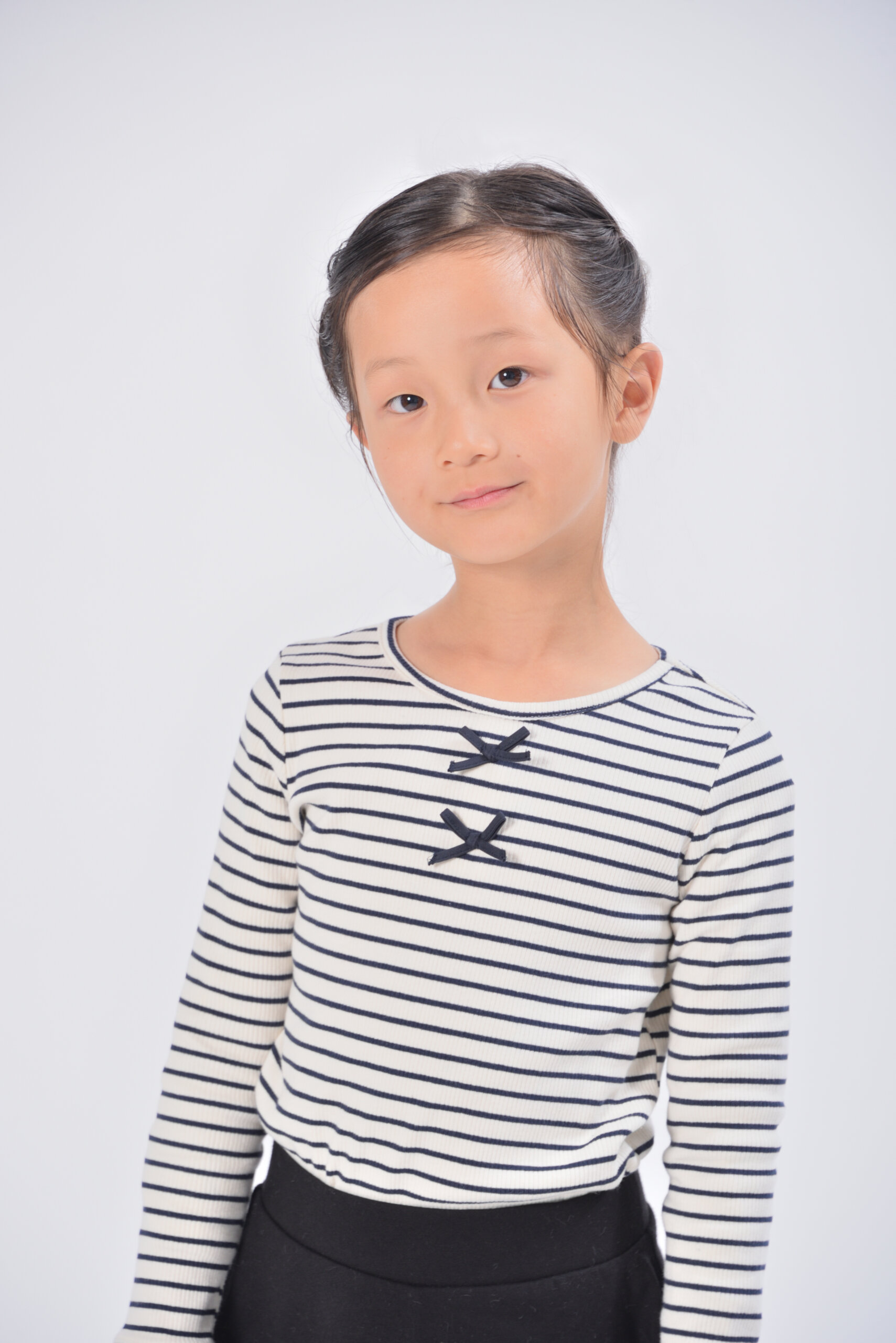 モデル 吉田　ゆい