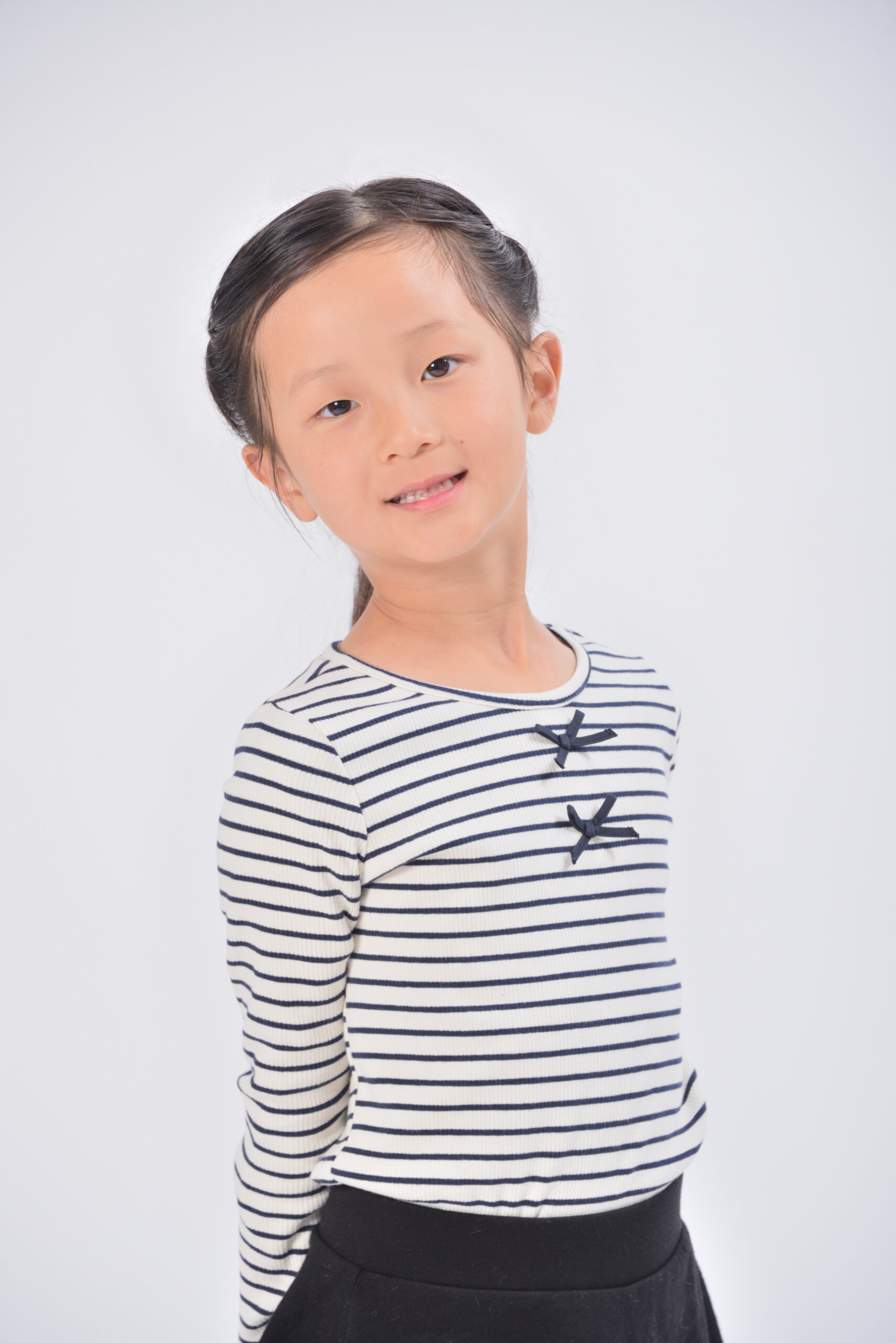 モデル 吉田　ゆい