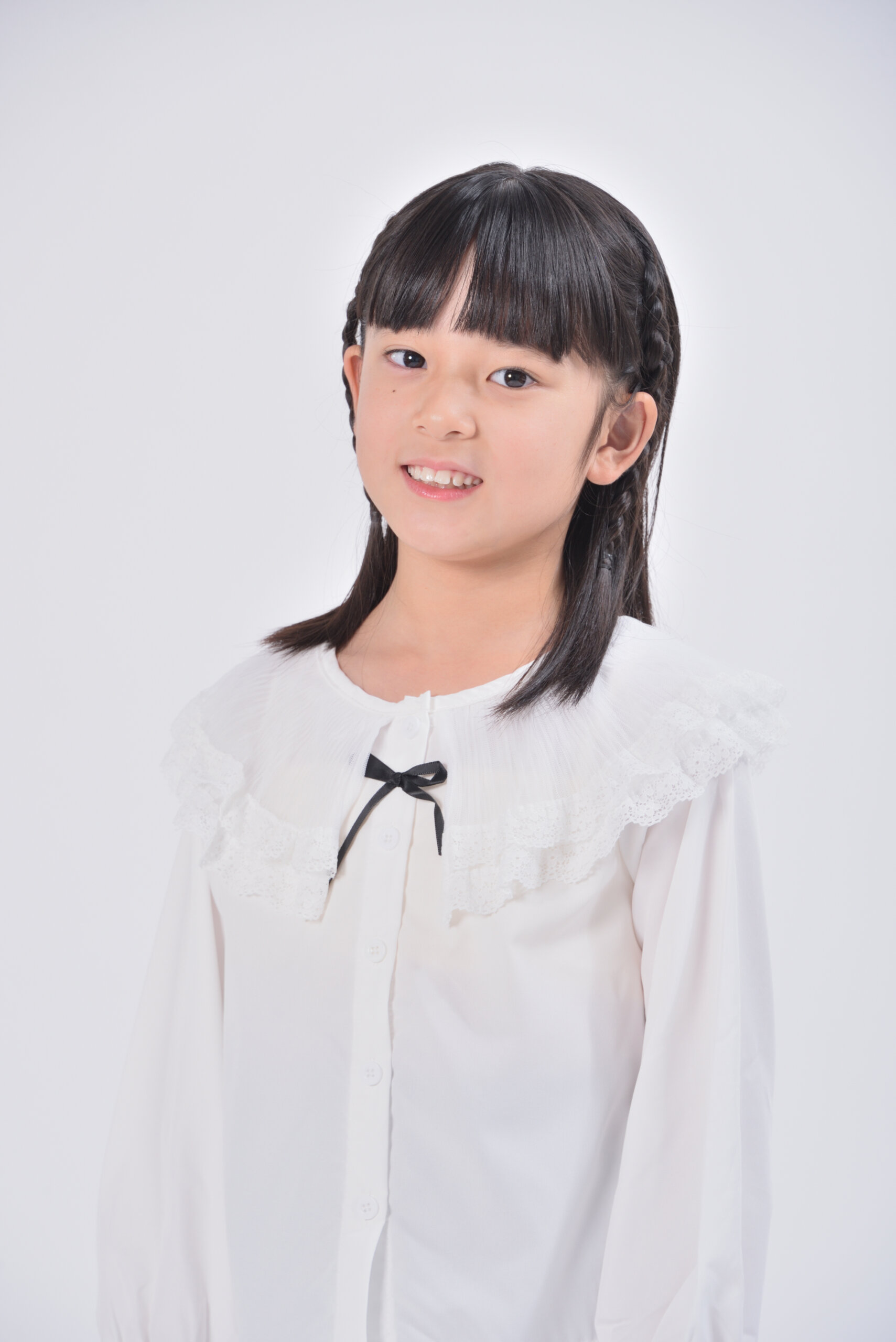 モデル 茂　穂果