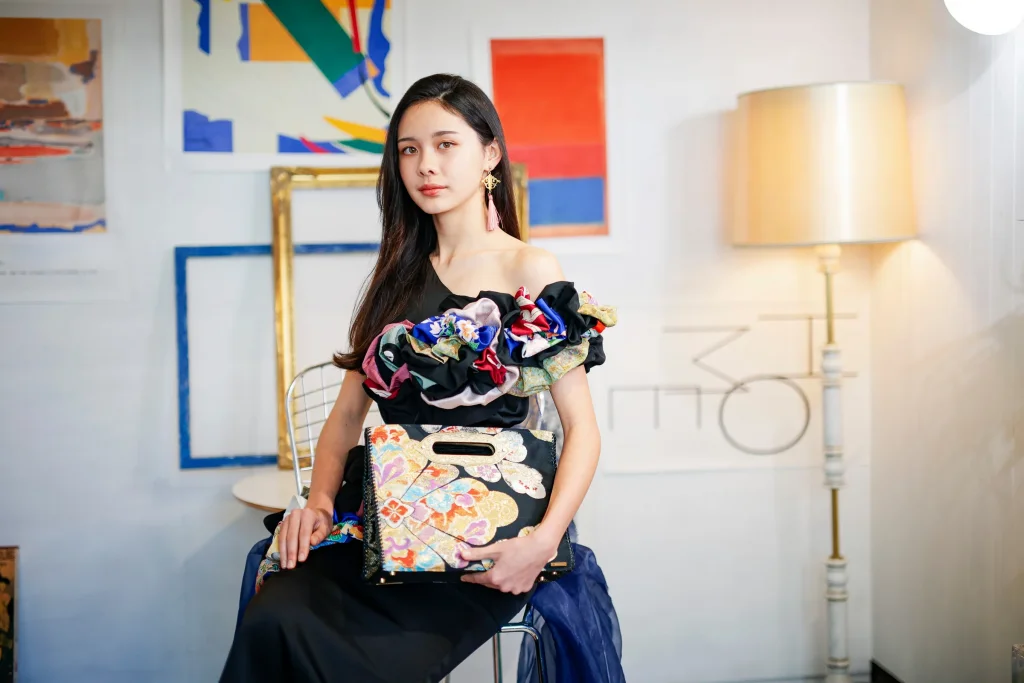 【出演情報】MILANA / 「Re:ADY B」イメージモデル