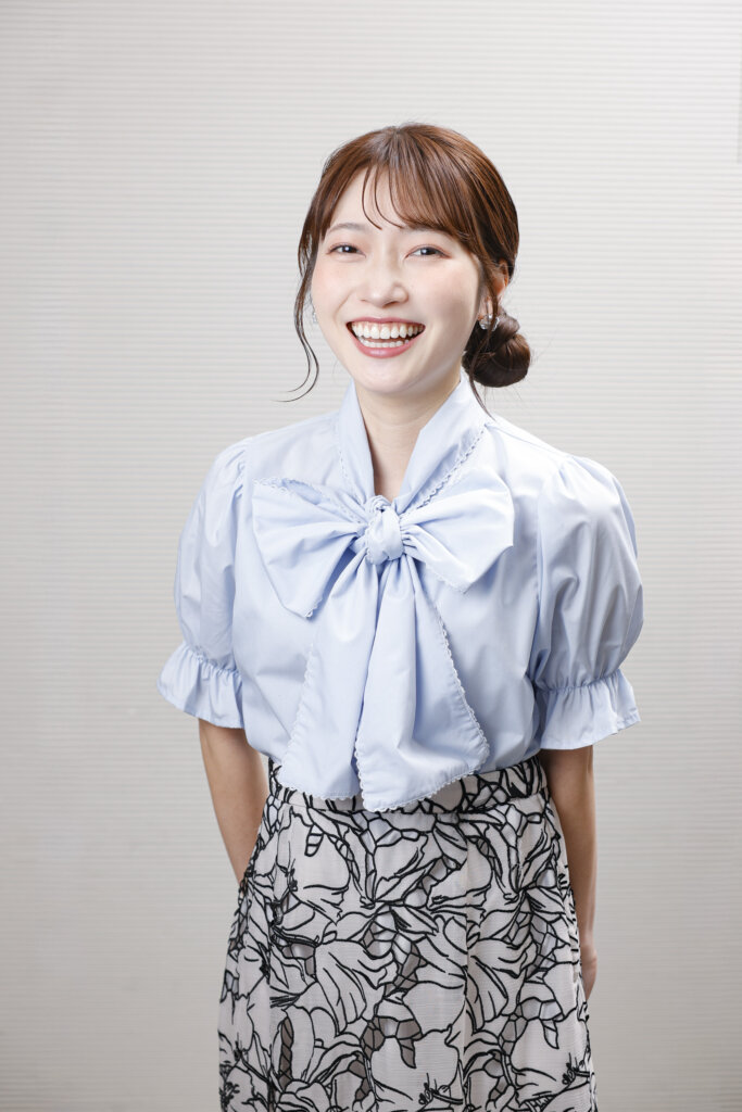 【出演情報】末井櫻子 ／ 広島FM「Sunny Side Palette」レギュラーパーソナリティー