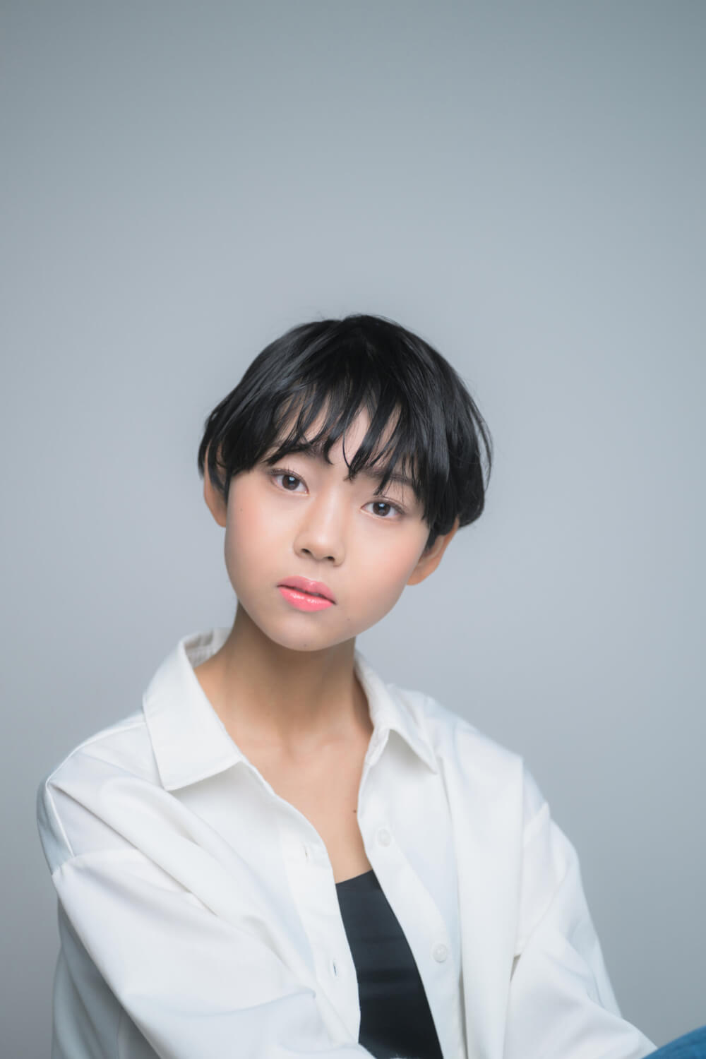 モデル 中村　美咲