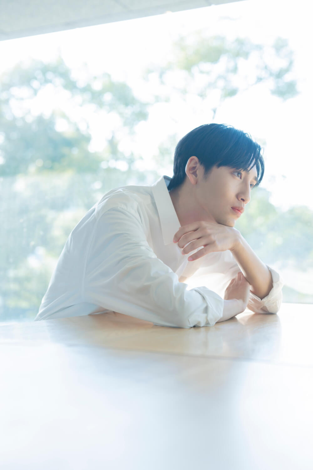 モデル 田辺　太陽