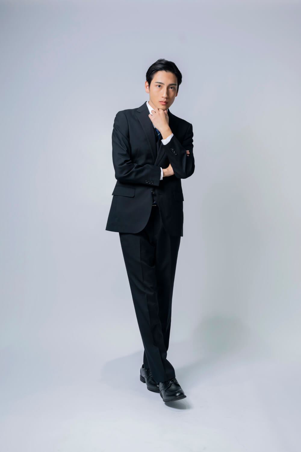 モデル 田辺　太陽