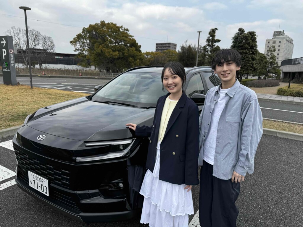 【出演情報】今知奈妙・井村瑠一 / 広島テレビ「たからモノさがして」