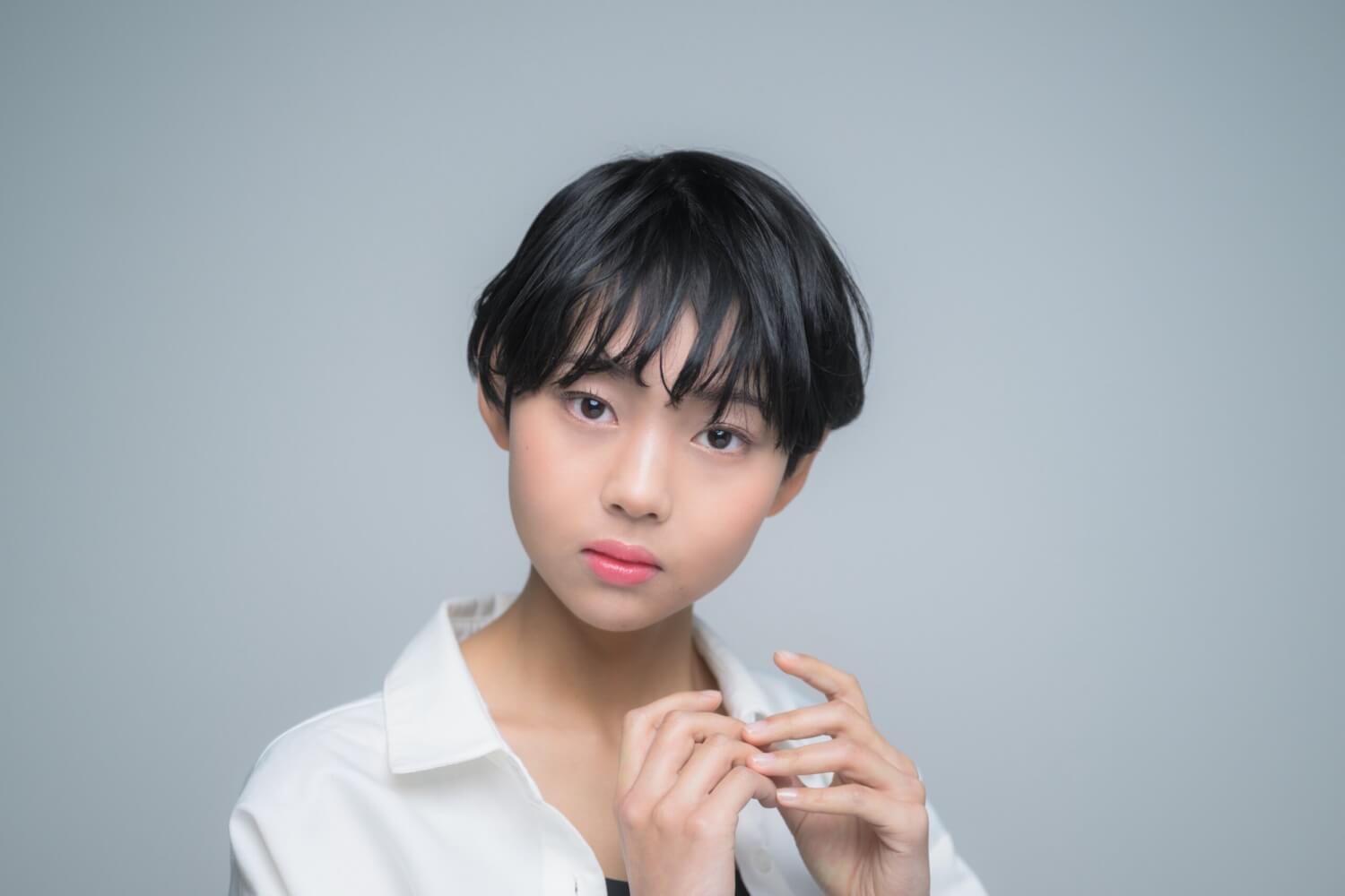 モデル 中村　美咲