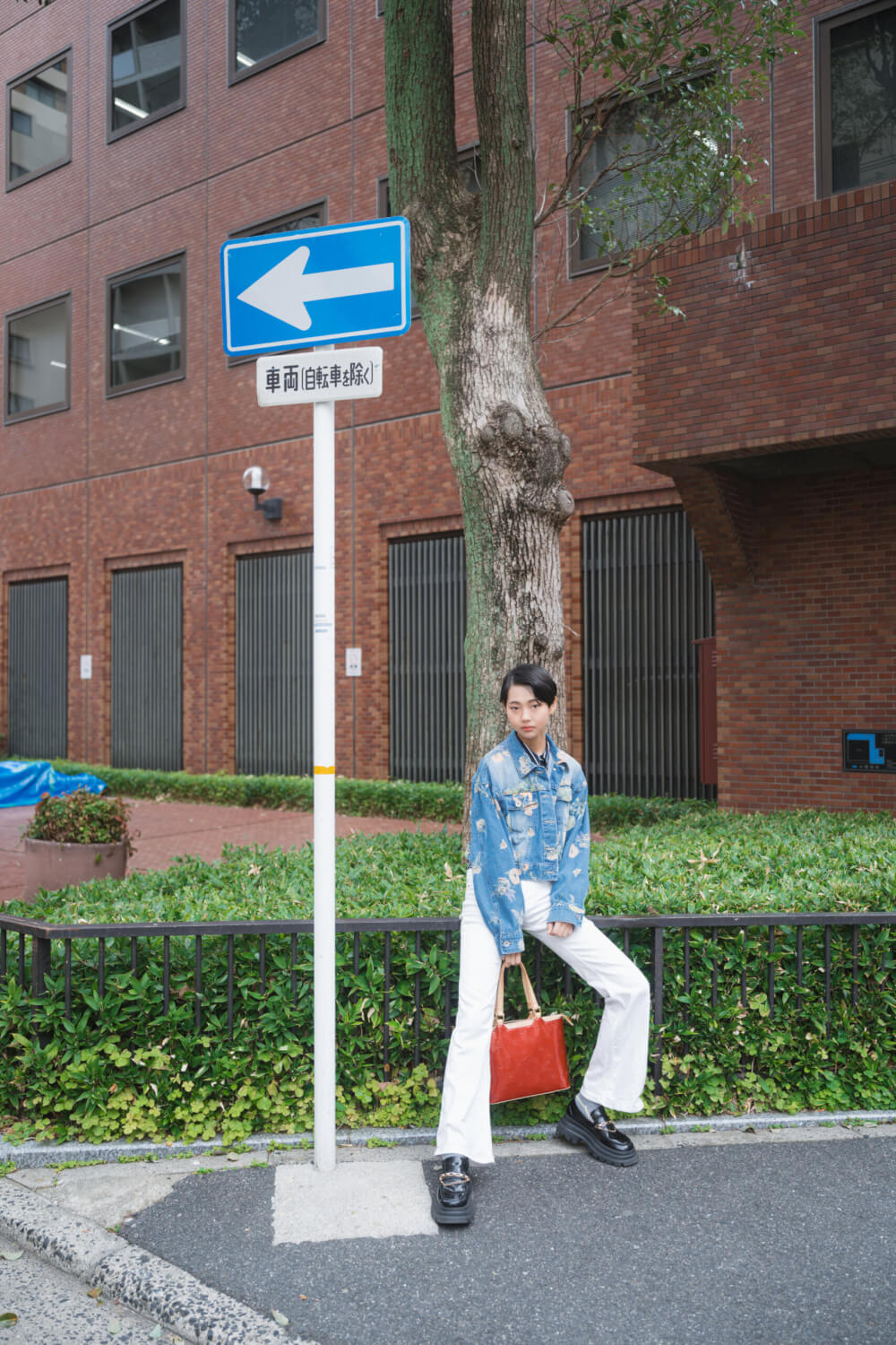 モデル 中村　美咲