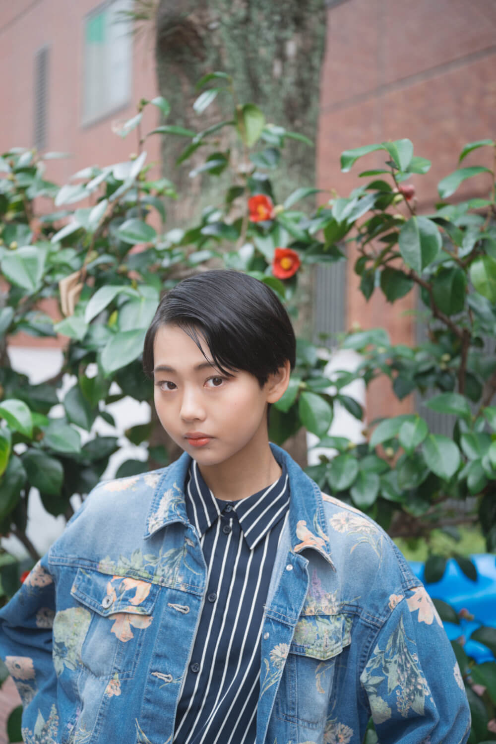 モデル 中村　美咲