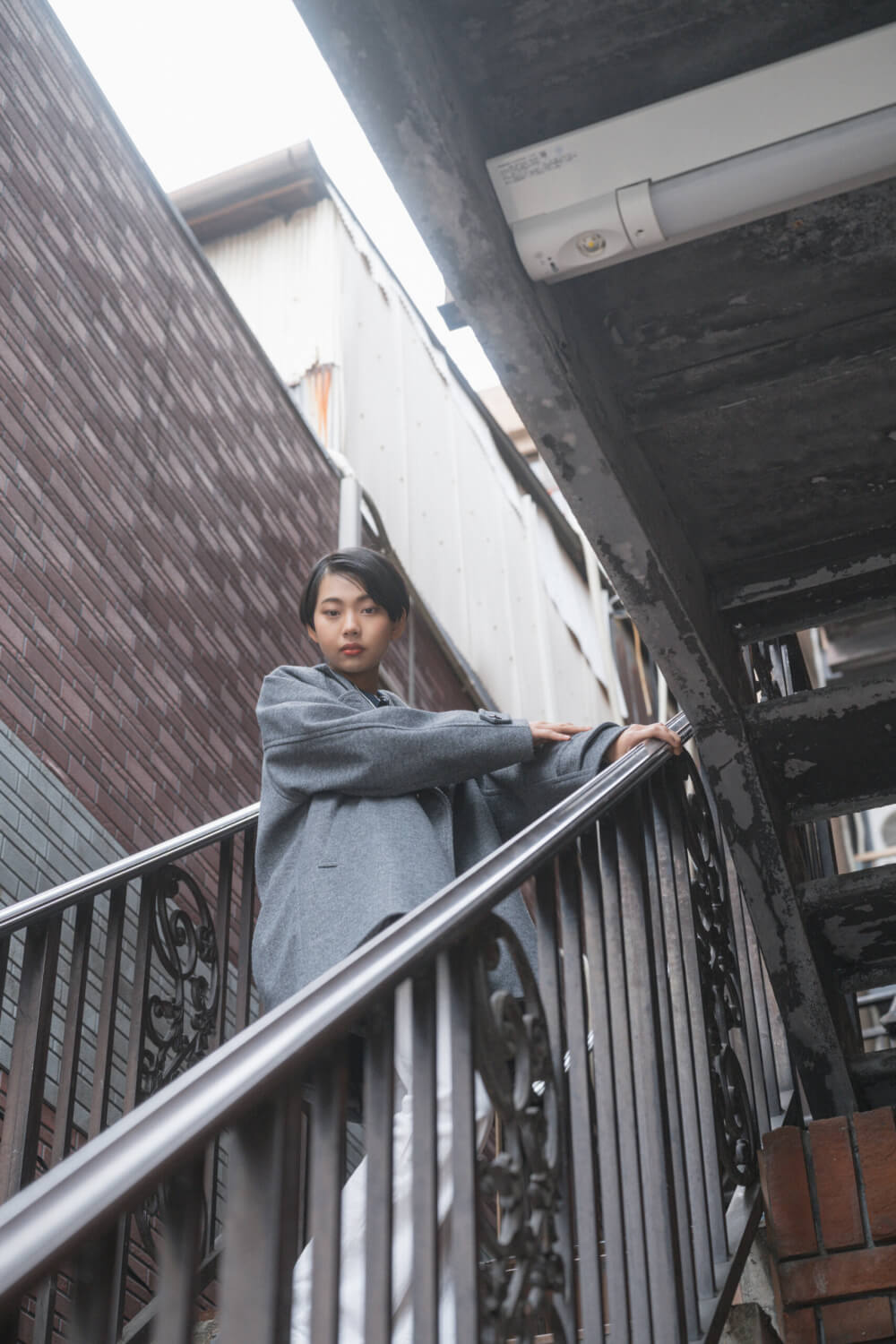 モデル 中村　美咲