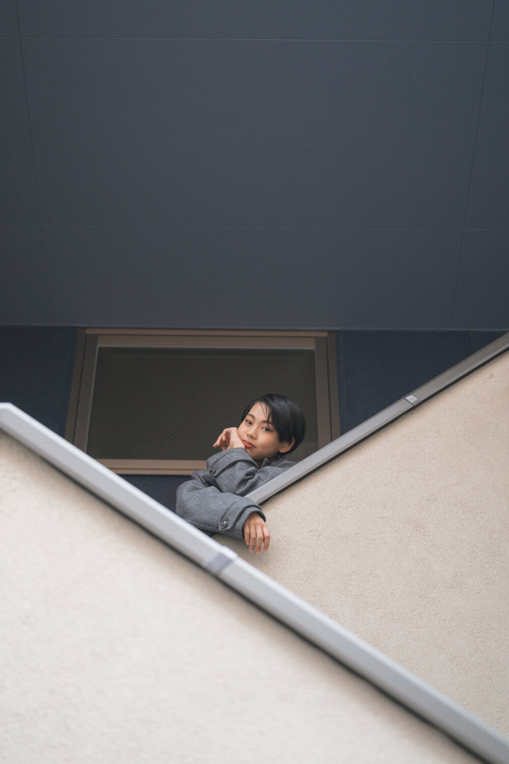 モデル 中村　美咲