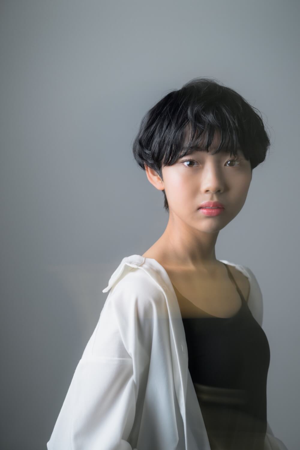 モデル 中村　美咲