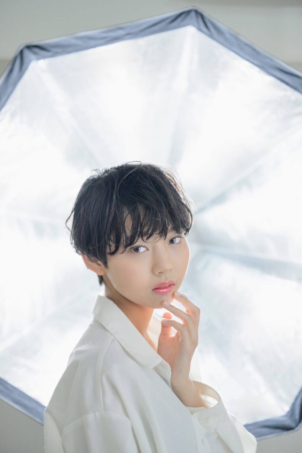 モデル 中村　美咲