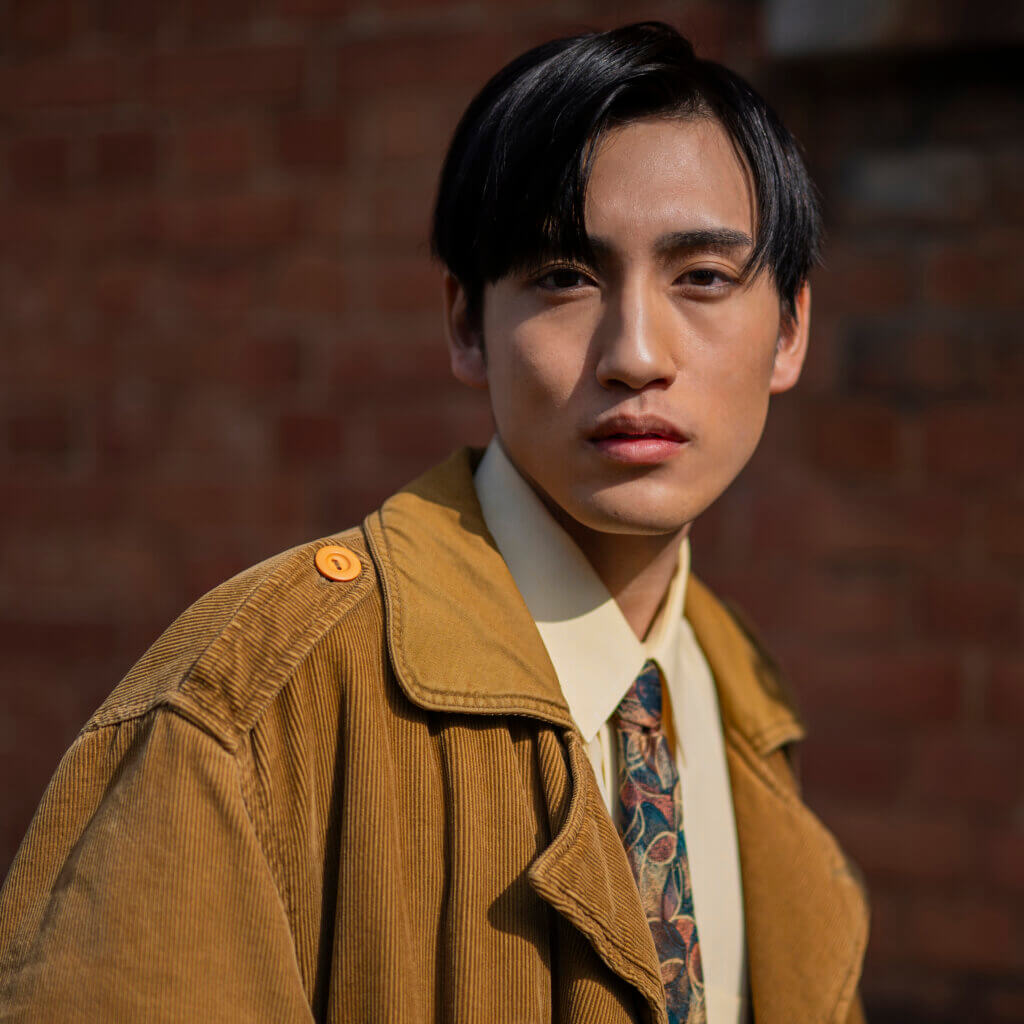 NEW FACE  田辺 太陽