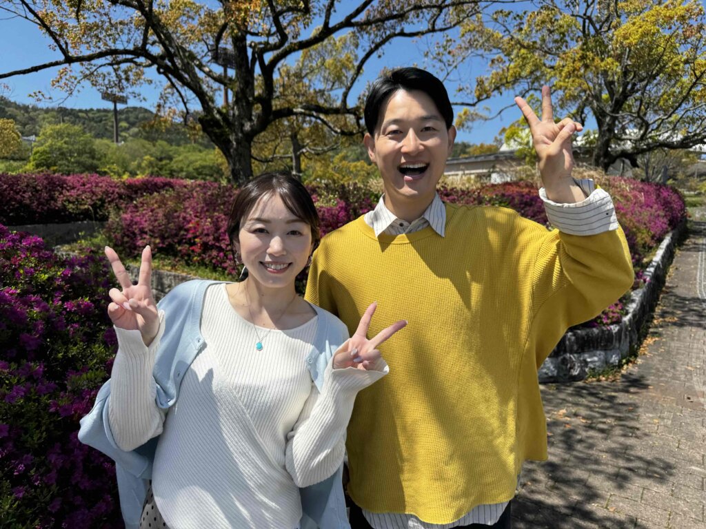 【出演情報】吉田一貴・瀬戸彩華 / 広島テレビ「たからモノさがして」