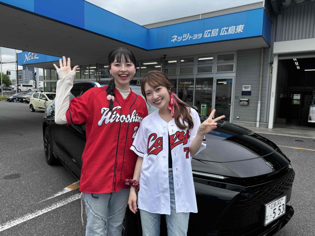 【出演情報】田中彩花・末井櫻子 / 広島テレビ「たからモノさがして」